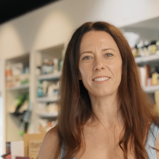 Marie-Claire Coco, owner of Coco's Wealth of Health