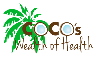 Coco's Wealth of Health logo